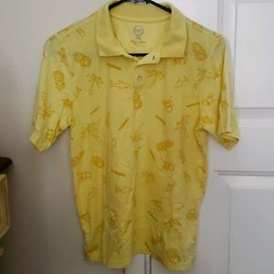 Wonder Nation  boys polo shirt